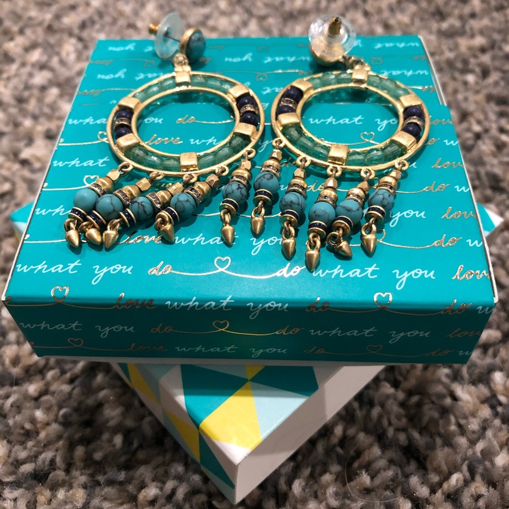 Stella and Dot- Katelyn Chandeliers